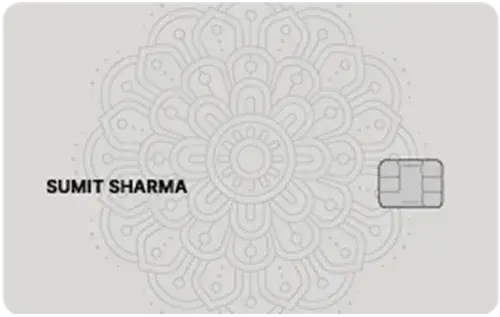 Paytm HDFC Bank Credit Card card image