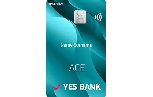 YES ACE Credit Card card image