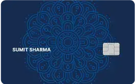 Paytm HDFC Bank Select Credit Card card image