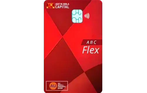 Aditya Birla AU Bank Credit Cards card image